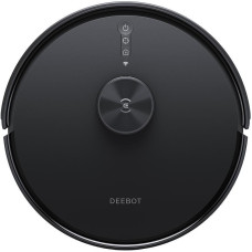 Робот-пилосос ECOVACS DEEBOT Y1 Pro Black