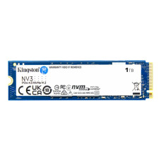 Твердотільний запам’ятовувальний пристрій накопичувач (SSD) G4 M.2 NVME 1TB SNV3S/1000G KINGSTON