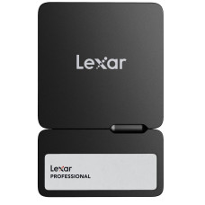 Твердотільний запам’ятовувальний пристрій накопичувач (SSD) USB3.2 1TB EXT. LSL400S001T-RNBNG LEXAR