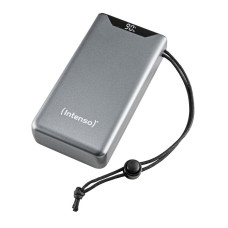 Портативний зарядний пристрій USB 20000MAH QC3.0 GREY F20000 7332054 INTENSO