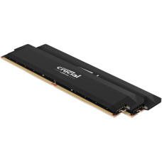Набір з двох модулів пам'яті PRO 32GB DDR5-6400 KIT2 CP2K16G64C38U5B CRUCIAL