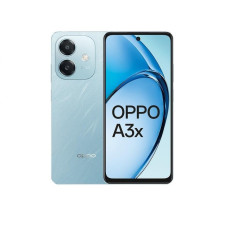 Мобільний телефон A3X 4/128 CPH2641 OCEAN BLUE OPPO