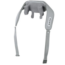 Масажер NAIPO Neck and Shoulder Massager oFree для шиї та плечей з підігрівом і регульованими ремінцями (MGS-2301)