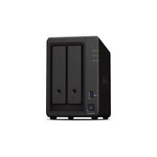 Система зберігання даних (мережевий відеореєстратор) Synology DVA1622 на 2 диски