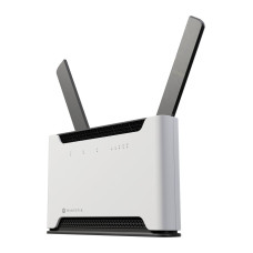 Точка доступу з функцією маршрутизації, мережеве обладнання CHATEAU PRO AX H53UIG-5HAXQ2HAXQ MIKROTIK