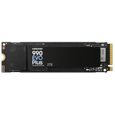Твердотільний запам’ятовувальний пристрій накопичувач (SSD) G5 M.2 NVME 2TB 990EVOPLUS MZ-V9S2T0BW SAMSUNG