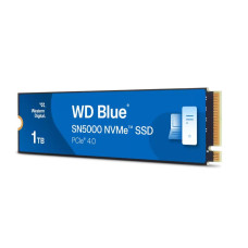 Твердотільний запам’ятовувальний пристрій накопичувач (SSD) G4 M.2 NVME 1TB BLUE SN5000 WDS100T4B0E WDC