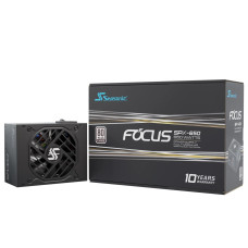 Блок живлення ATX 650W FOCUS-SPX-650 SEASONIC