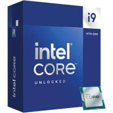 Центральний процесор комп’ютера (CPU) I9-14900K S1700 BOX 3.2G BX8071514900K S RN48 IN