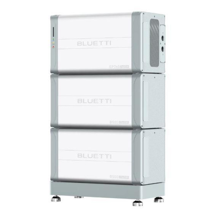 Портативна зарядна станція EP760+B500X2 7600W BLUETTI