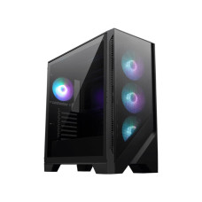 Корпус ATX W/O PSU MAG FORGE 320R AIRFLOW MSI