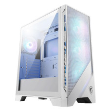 Корпус ATX W/O PSU MAG FORGE 320R AIRFLOW WH MSI