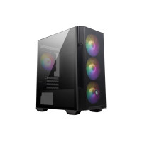Корпус MATX W/O PSU MAG FORGE M100R MSI