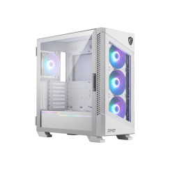 Корпус ATX W/O PSU MPG VELOX 100R WHITE MSI