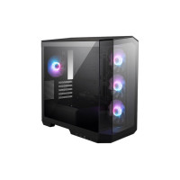 Корпус MATX W/O PSU MAG PANO M100R PZ MSI