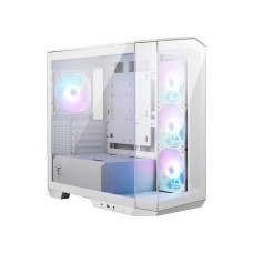 Корпус MATX W/O PSU MAG PANO M100R PZ WHITE MSI