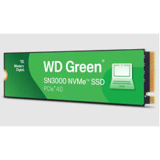 Твердотільний запам’ятовувальний пристрій накопичувач (SSD) G4 M.2 NVME 500GB GREEN SN3000 WDS500G4G0E WDC