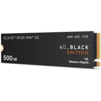 Твердотільний запам’ятовувальний пристрій накопичувач (SSD) G4 M.2 NVME 500GB BLACK SN7100 WDS500G4X0E WDC