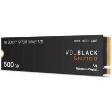 Твердотільний запам’ятовувальний пристрій накопичувач (SSD) G4 M.2 NVME 500GB BLACK SN7100 WDS500G4X0E WDC