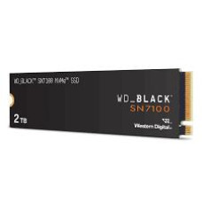 Твердотільний запам’ятовувальний пристрій накопичувач (SSD) G4 M.2 NVME 2TB BLACK SN7100 WDS200T4X0E WDC