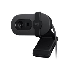 Веб-камера Logitech Brio 105 Graphite (960-001592)