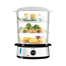 Пароварка CECOTEC Vapovita 3000 Inox