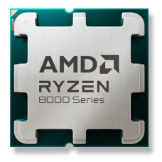 Центральний процесор комп’ютера (CPU) RYZEN X6 R5-8400F SAM5 65W 4200 100-000001591 AMD