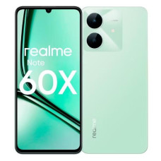 Мобільний телефон NOTE 60X RMX3938 3/64 GREEN REALME