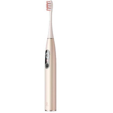 Розумна зубна електрощітка Oclean X Pro Digital Electric Toothbrush Champagne Gold
