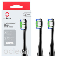 Насадка Oclean Professional Clean Brush Head P1C5 B02 2psc Black