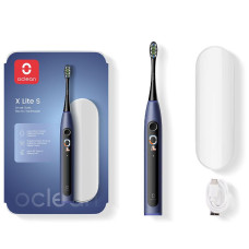 Електрична зубна щітка Oclean X Lite Set Blue