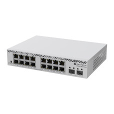 Мережевий комутатор Ethernet CSS318-16G-2S+IN MIKROTIK