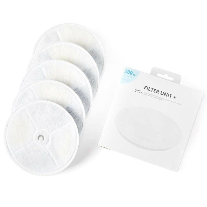 Фільтр PETKIT Water Fountain for EVERSWEET 5PCS 3.0 P4161