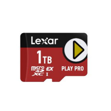 Карта пам’яті MICRO SDXC 1TB UHS-I PLAY LMSXPS0001T-BNNNG LEXAR