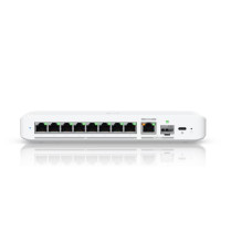 Мережевий комутатор Ethernet USW-FLEX-2.5G-8 UBIQUITI