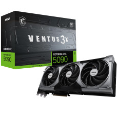 Відеокарта PCIE16 RTX5090 32GB GDDR7 RTX5090 32G VEN 3X OC MSI