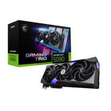 Відеокарта PCIE16 RTX5090 32GB GDDR7 RTX5090 32G GAM TRIO OC MSI