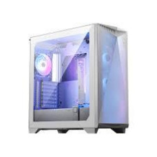 Корпус E- ATX W/O PSU GUNGNIR 300R AIRFLOW WHITE MSI