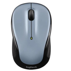 Миша бездротова Logitech M325s Light Silver (910-006813)