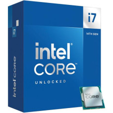 Центральний процесор комп’ютера (CPU) I7-14700F S1700 BOX 2.1G BX8071514700F S RN3Z IN