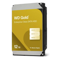 Запам’ятовувальний пристрій на жорстких дисках (HDD) SATA 12TB 7200RPM 512MB GOLD WD122KRYZ WDC