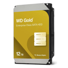 Запам’ятовувальний пристрій на жорстких дисках (HDD) SATA 12TB 7200RPM 512MB GOLD WD122KRYZ WDC