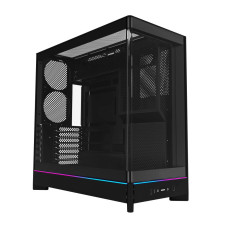 Корпус ATX W/O PSU HS02 (B) MONTECH