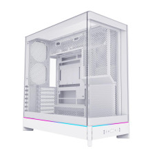 Корпус ATX W/O PSU HS02 (W) MONTECH
