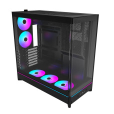 Корпус ATX W/O PSU HS02 PRO (B) MONTECH