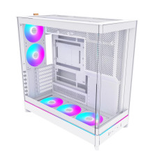Корпус ATX W/O PSU HS02 PRO (W) MONTECH
