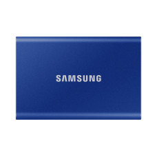 Твердотільний запам’ятовувальний пристрій накопичувач (SSD) USB3.1 2TB EXT. T7 MU-PC2T0H/WW SAMSUNG