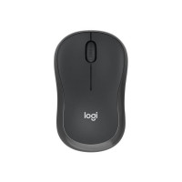 Маніпулятор миша бездротова LOGITECH M240 for Business - GRAPHITE - 2.4GHZ/BT (910-007182)