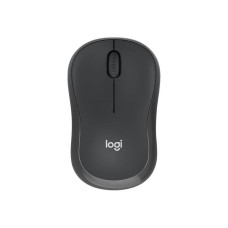 Маніпулятор миша бездротова LOGITECH M240 for Business - GRAPHITE - 2.4GHZ/BT (910-007182)