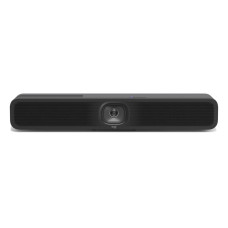 Система відеоконференцій LOGITECH WEBCAM - MeetUp 2 - GRAPHITE - USB - PLUGCG - WW-9006 - UK/EU (960-001681)